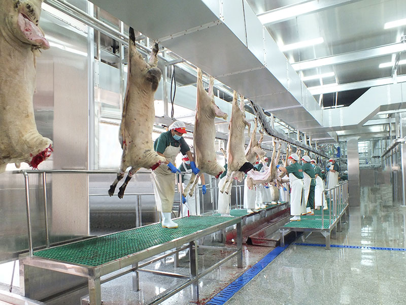 屠宰加工